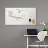 Magntic white board