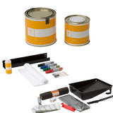 Starter Kit Whiteboard Paint - Clear