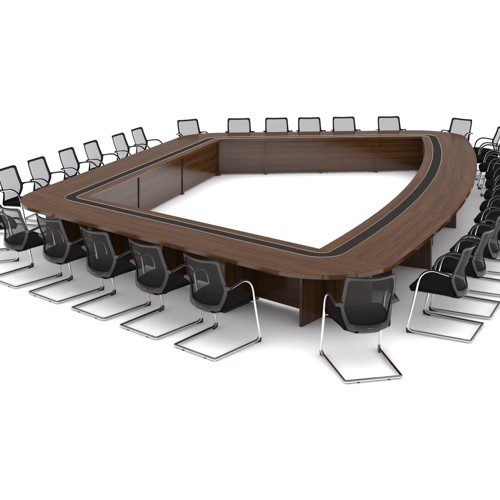 CN Custom Boardroom Table