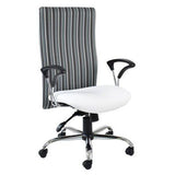 Iris High Back Office Chair